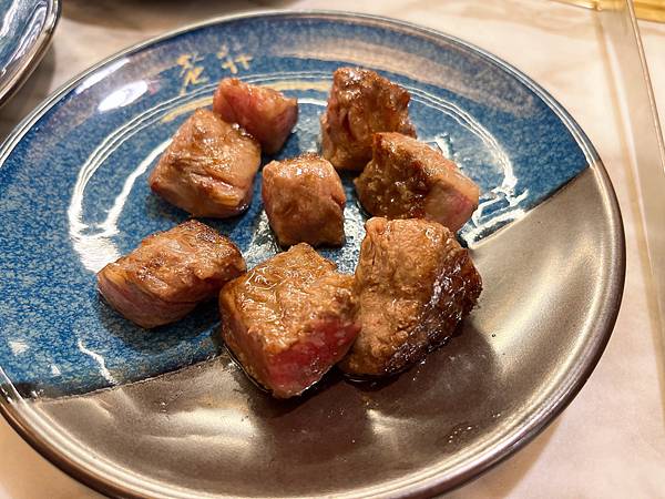 【台北信義餐廳】老井極上燒肉(台北信義店)-御品老井套餐/日