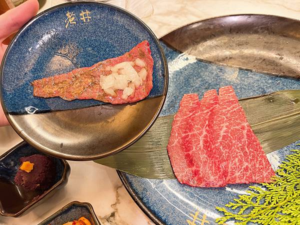 【台北信義餐廳】老井極上燒肉(台北信義店)-御品老井套餐/日