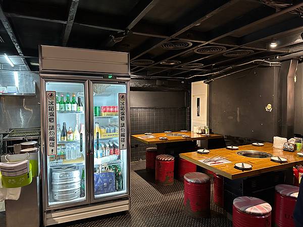 【新北中和燒肉】米炭火燒肉小酒館(中和店)-燒肉、串燒一次滿