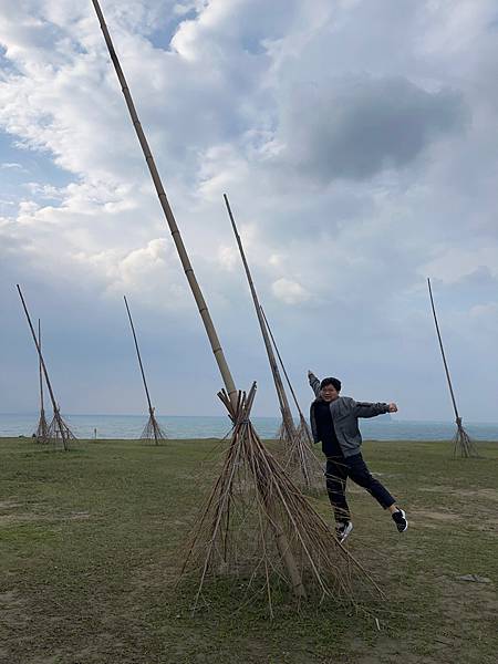 【基隆旅遊】2025 基隆一日遊潮境公園 正濱漁港彩虹屋 