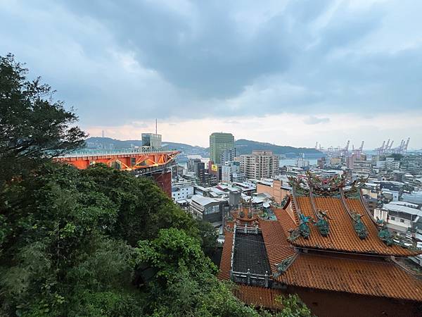 【基隆旅遊】2025 基隆一日遊潮境公園 正濱漁港彩虹屋 