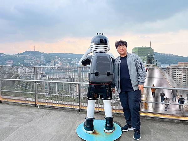 【基隆旅遊】2025 基隆一日遊潮境公園 正濱漁港彩虹屋 