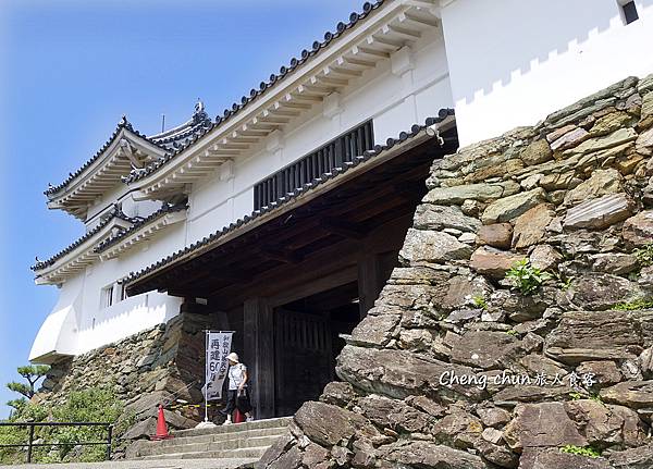 日本百名城【和歌山城】走訪隨記。 日本百名城【和歌山城】走訪隨記。