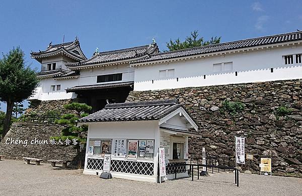 日本百名城【和歌山城】走訪隨記。 日本百名城【和歌山城】走訪隨記。