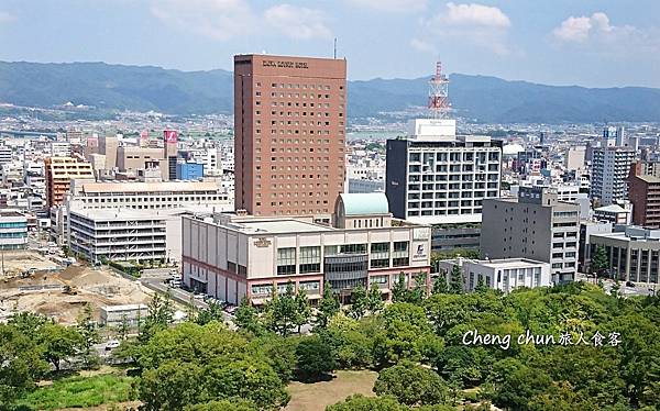 日本百名城【和歌山城】走訪隨記。 日本百名城【和歌山城】走訪隨記。