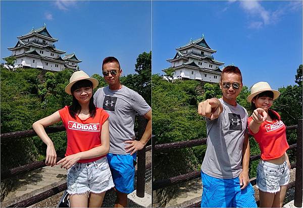 日本百名城【和歌山城】走訪隨記。 日本百名城【和歌山城】走訪隨記。