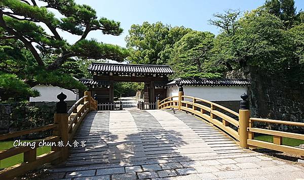 日本百名城【和歌山城】走訪隨記。