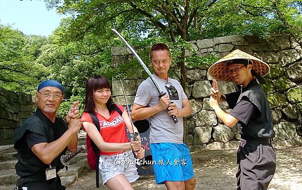 日本百名城【和歌山城】走訪隨記。 日本百名城【和歌山城】走訪隨記。