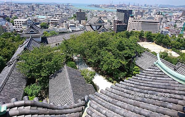 日本百名城【和歌山城】走訪隨記。 日本百名城【和歌山城】走訪隨記。