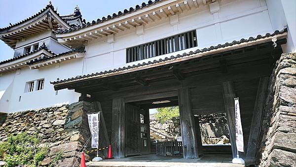 日本百名城【和歌山城】走訪隨記。 日本百名城【和歌山城】走訪隨記。