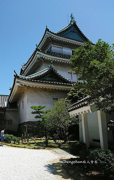 日本百名城【和歌山城】走訪隨記。 日本百名城【和歌山城】走訪隨記。