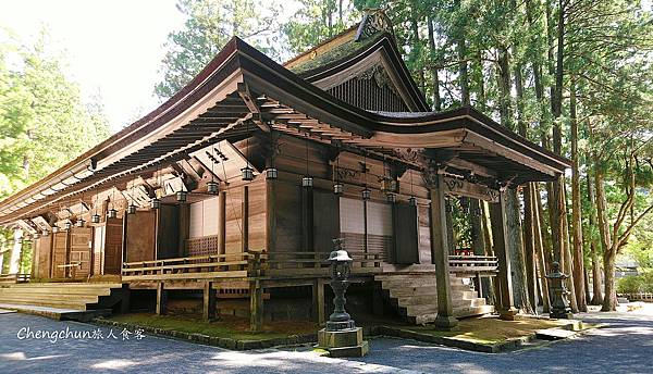 日本歌山県自駕景點，高野山一千二百年佛門聖域，金剛峯寺、壇上