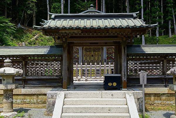 日本歌山県自駕景點，高野山一千二百年佛門聖域，金剛峯寺、壇上