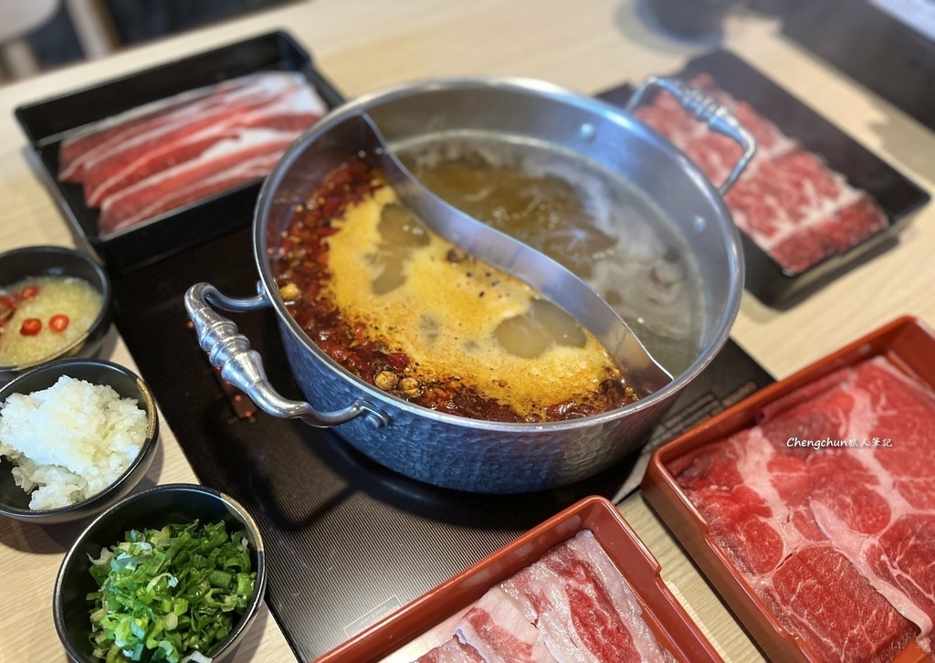 台北市大安區美食，和牛涮日式鍋物放題(台北忠孝東店)，放縱食