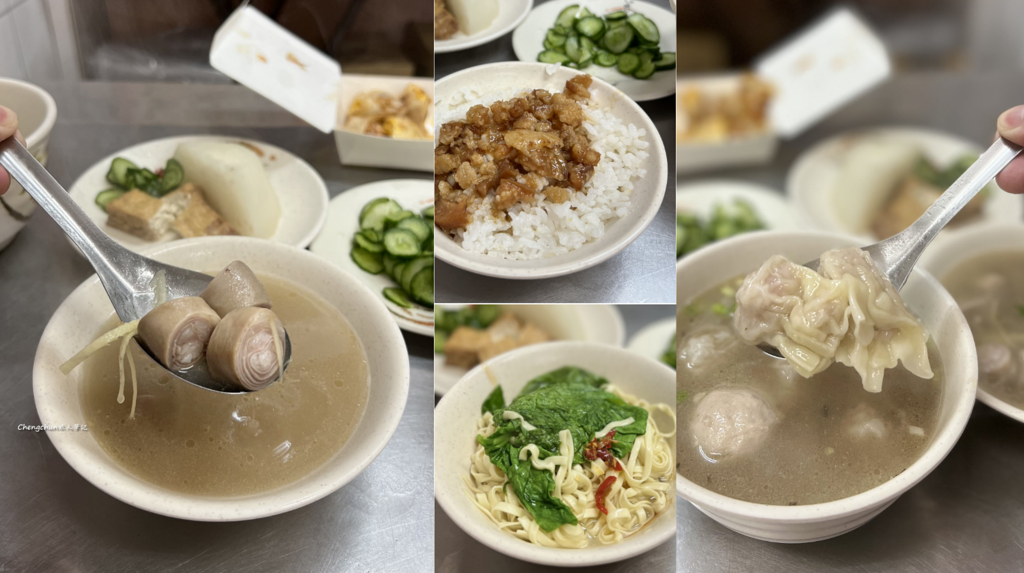 基隆美食懶人包，12家在地美食小吃整理，走出廟口夜市，更耐人