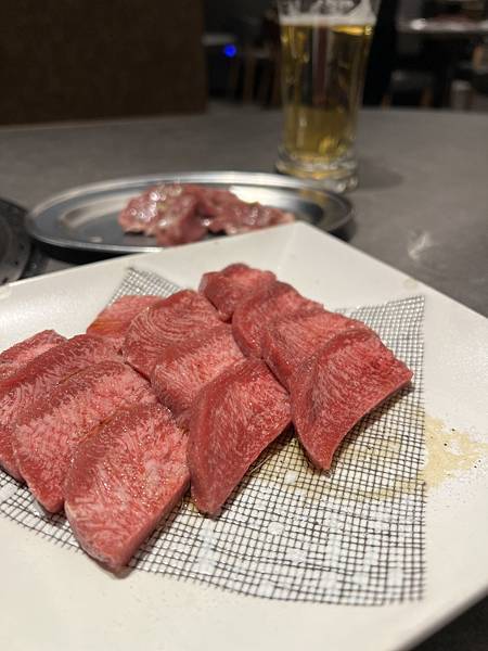 東京自由行，澀谷和牛吃到飽 ! BeBu-Ya燒肉，A4和牛