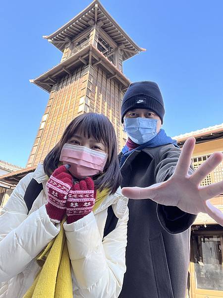 東京自由行，近郊景點川越老街，探索小江戶 !