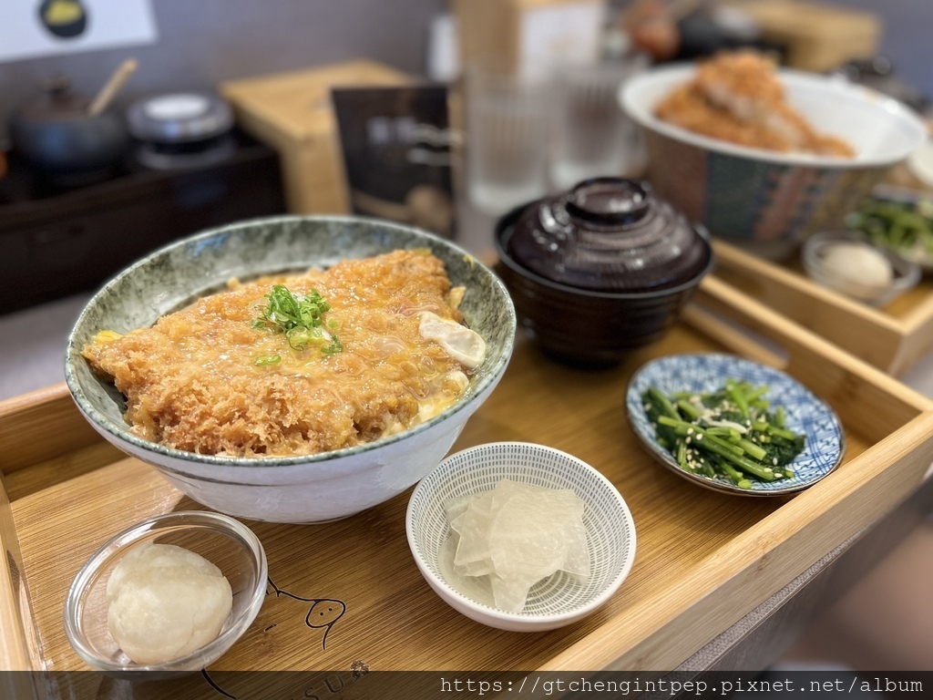 台北市大安區美食，日式炸豬排推薦，​​KATSU 鑫｜安和店