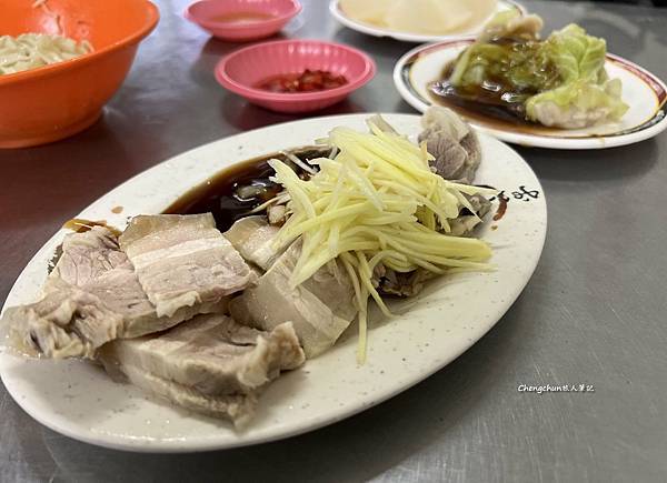 基隆傳統美食，兩利餛飩大王，必吃古早味