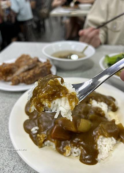 台北市萬華區美食，金園排骨飯萬年店，西門町必吃，老店魅力不墜