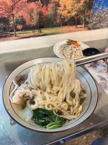 台北市士林區美食，林家麵神館，在地人推薦家常麵老店