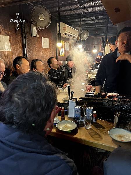 新宿歌舞伎町，思い出横丁，居酒屋街，濃濃時代感。