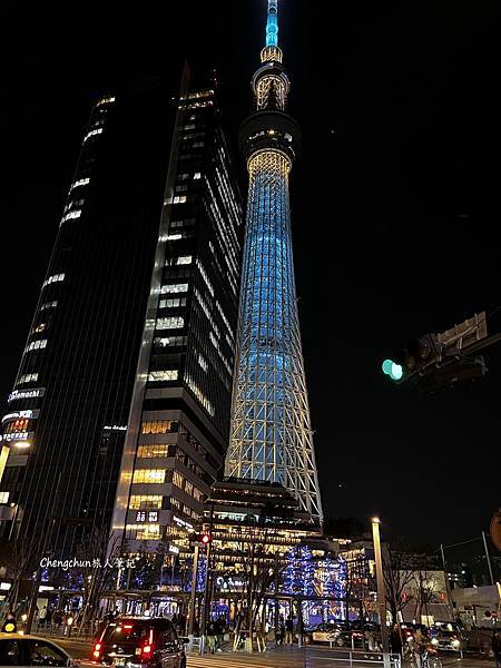 面對晴空塔 ! 東京押上 京成Richmond酒店，2F是藏