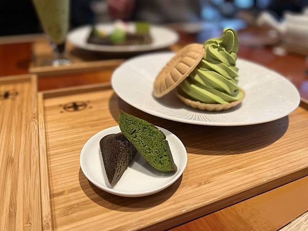 東京銀座美食甜點，中村藤吉銀座店，抹茶控來報到 !