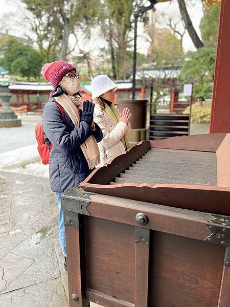 根津神社