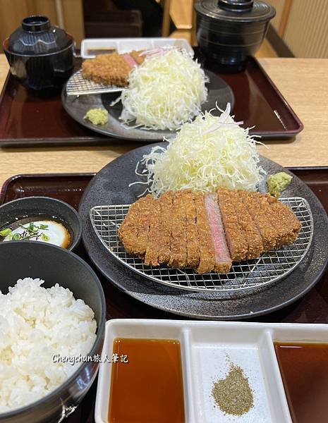 日本東京，京都勝牛 牛カツ ヨドバシAkiba店秋葉原，友都