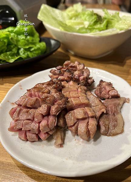 大阪燒肉吃到飽 力丸南海難波店，厚切牛舌、大啖橫膈膜，難波食