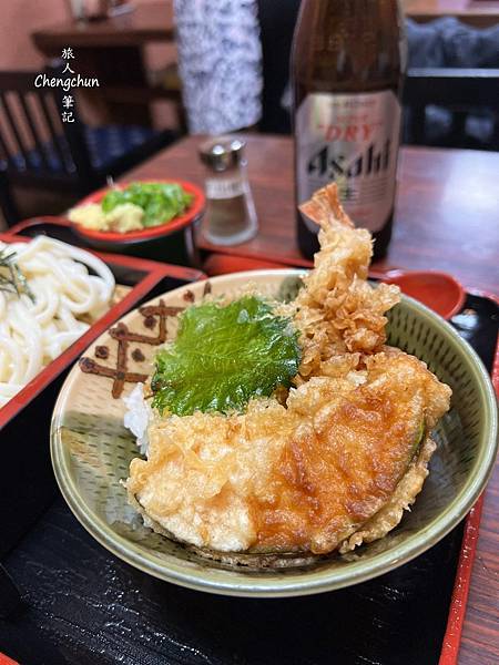 京都美食， 招楽 自家製麵うどん・そば，Handmade U