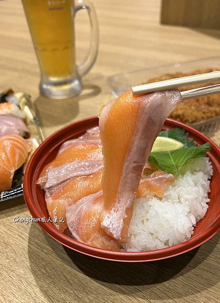 日本大阪 黒門三平 ららぽーと門真店，新鮮實惠 !