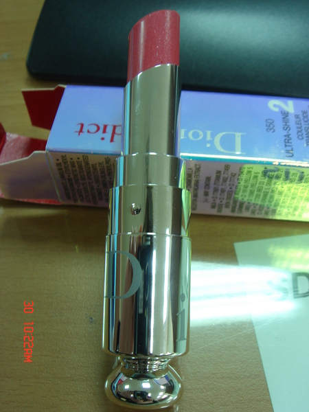 Dior Addict - ULTRA-SHINE 2 色號350 唇膏