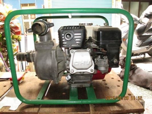 IMG_7637.JPG - 建生工坊 - 高雄 工具出租 – 工進 KOSHIN LTD HIDELS PUMP 抽水機 - S