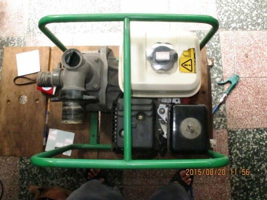 IMG_7642.JPG - 建生工坊 - 高雄 工具出租 – 工進 KOSHIN LTD HIDELS PUMP 抽水機 - S