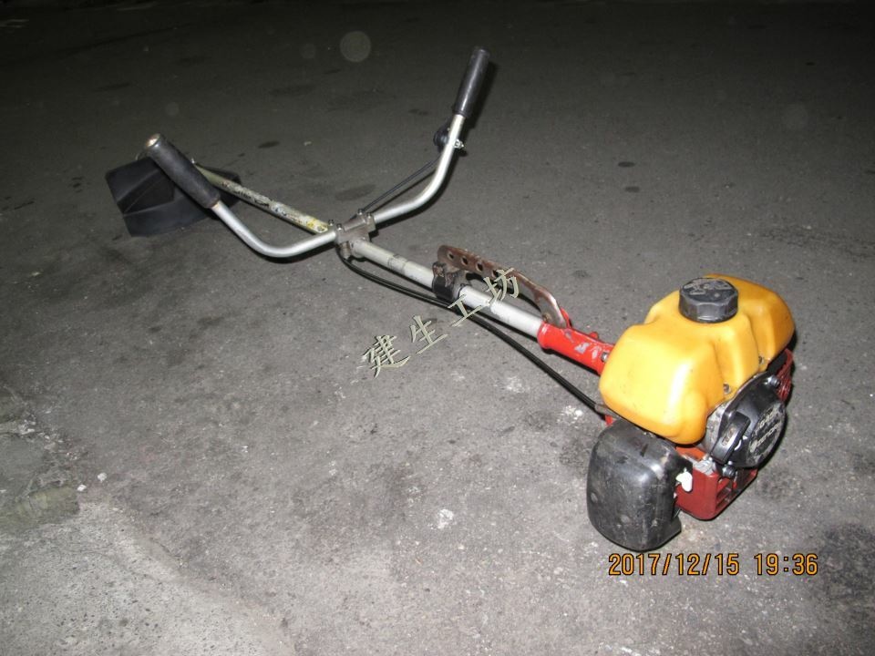 IMG_4059.JPG - 建生工坊 高雄 - 2手 小松 全能 ZENOAH G45L BC4302FW - 二行程 引擎 硬