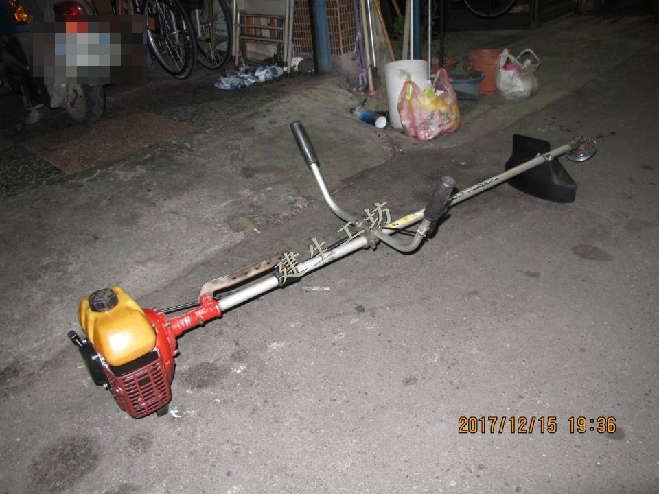 IMG_4060.JPG - 建生工坊 高雄 - 2手 小松 全能 ZENOAH G45L BC4302FW - 二行程 引擎 硬