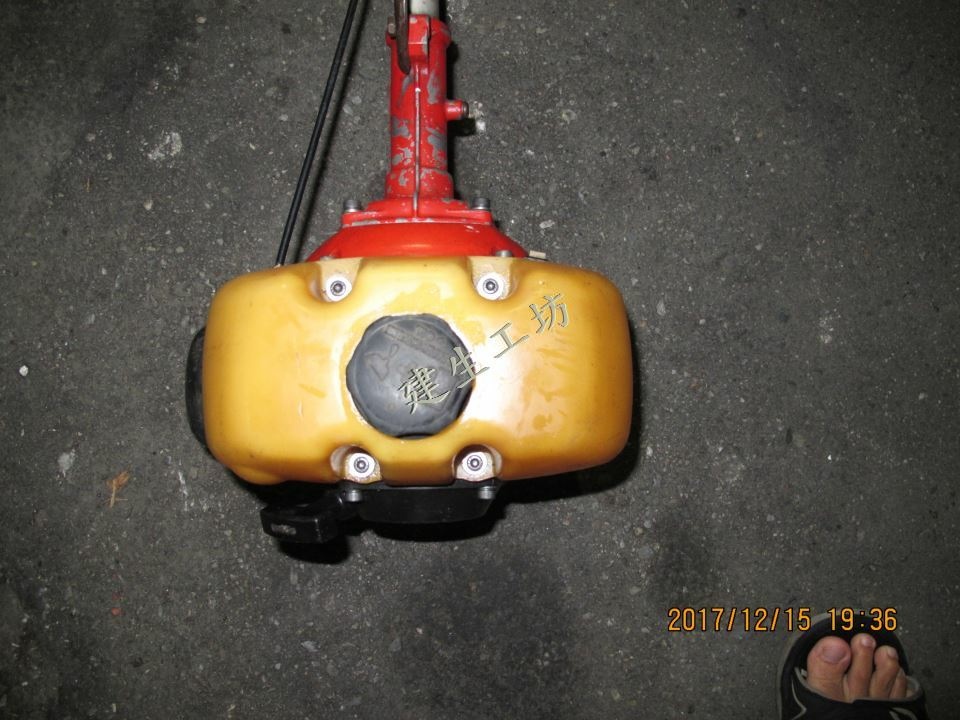 IMG_4061.JPG - 建生工坊 高雄 - 2手 小松 全能 ZENOAH G45L BC4302FW - 二行程 引擎 硬