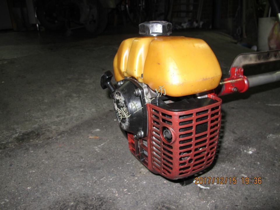 IMG_4063.JPG - 建生工坊 高雄 - 2手 小松 全能 ZENOAH G45L BC4302FW - 二行程 引擎 硬