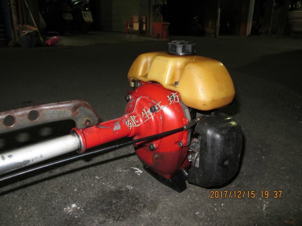 IMG_4064.JPG - 建生工坊 高雄 - 2手 小松 全能 ZENOAH G45L BC4302FW - 二行程 引擎 硬