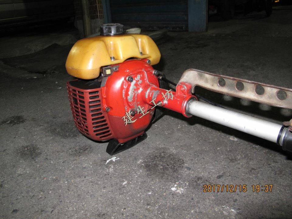 IMG_4065.JPG - 建生工坊 高雄 - 2手 小松 全能 ZENOAH G45L BC4302FW - 二行程 引擎 硬