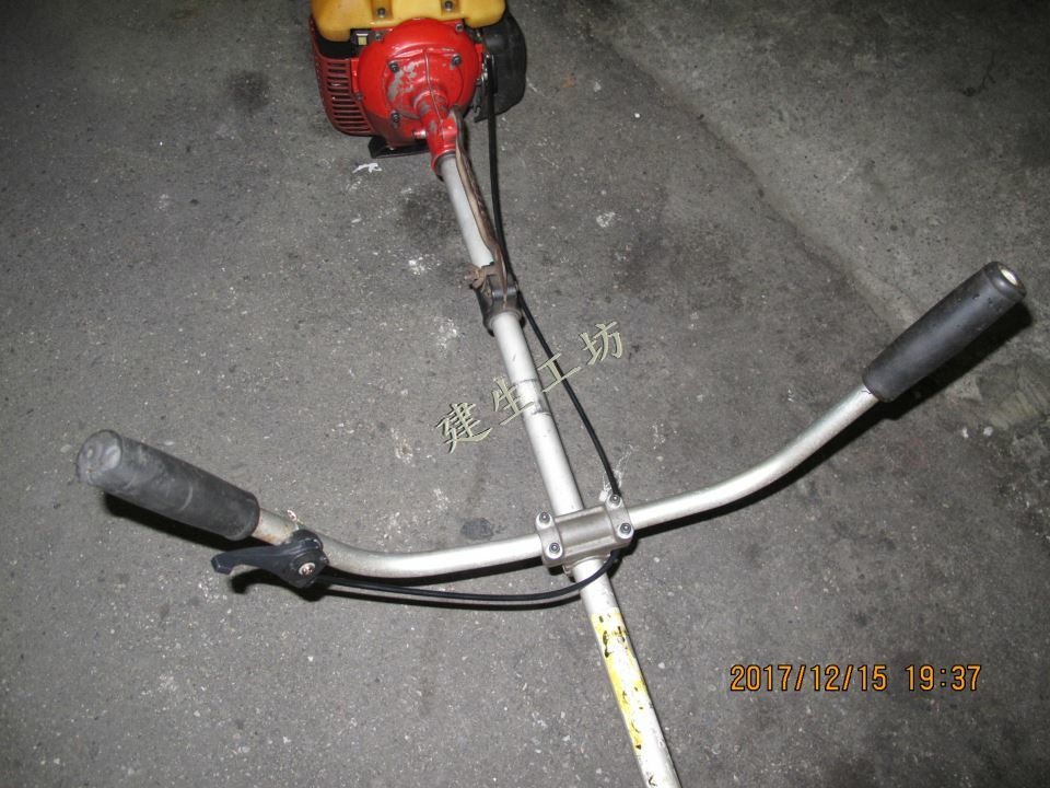 IMG_4066.JPG - 建生工坊 高雄 - 2手 小松 全能 ZENOAH G45L BC4302FW - 二行程 引擎 硬