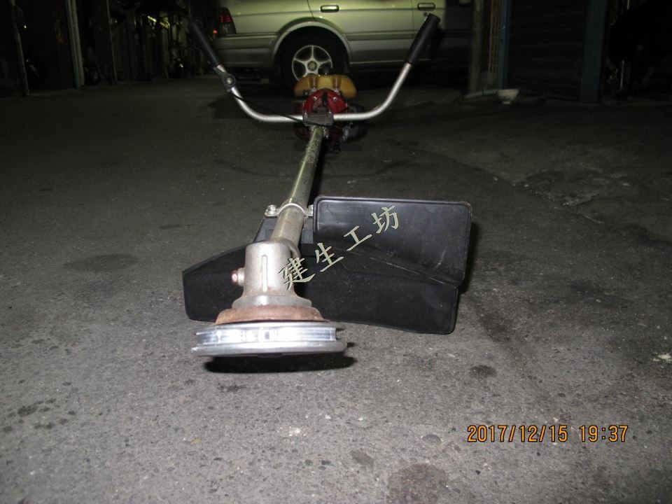 IMG_4067.JPG - 建生工坊 高雄 - 2手 小松 全能 ZENOAH G45L BC4302FW - 二行程 引擎 硬