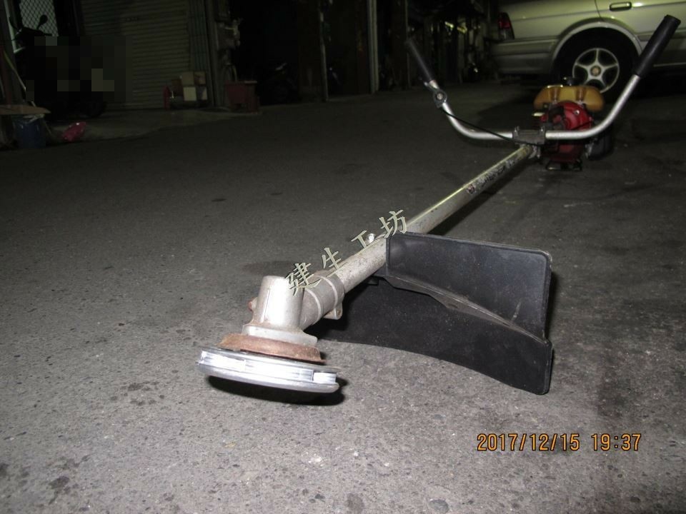 IMG_4068.JPG - 建生工坊 高雄 - 2手 小松 全能 ZENOAH G45L BC4302FW - 二行程 引擎 硬