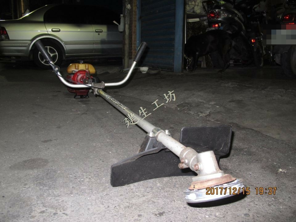 IMG_4069.JPG - 建生工坊 高雄 - 2手 小松 全能 ZENOAH G45L BC4302FW - 二行程 引擎 硬