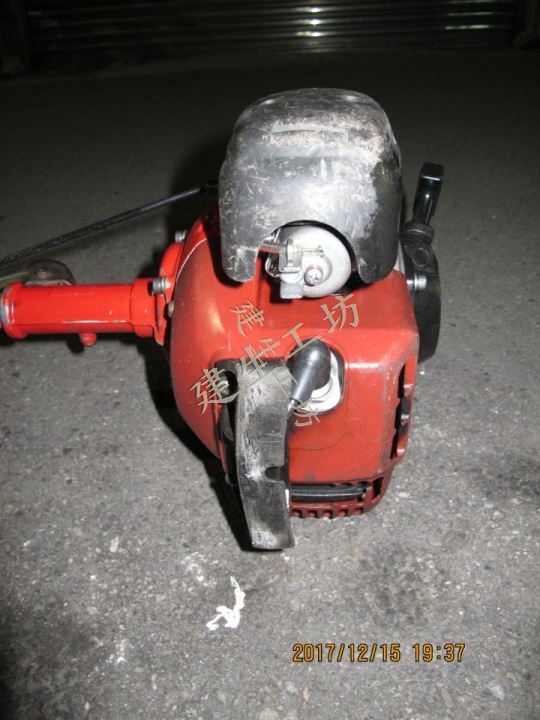 IMG_4070.JPG - 建生工坊 高雄 - 2手 小松 全能 ZENOAH G45L BC4302FW - 二行程 引擎 硬