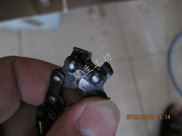 建生工坊 - 代客磨鏈條 鍊條 〔鏈鋸 鏈條 鍊條類〕 - 