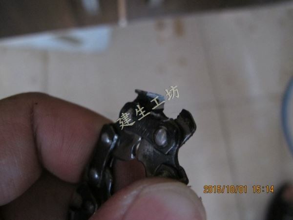 建生工坊 - 代客磨鏈條 鍊條 〔鏈鋸 鏈條 鍊條類〕 - 
