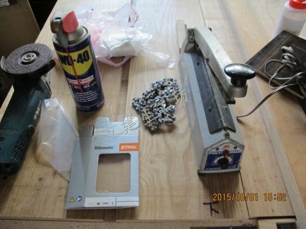 建生工坊 - 代客磨鏈條 鍊條 〔鏈鋸 鏈條 鍊條類〕 - 建生工坊 - 代客磨鏈條 鍊條 〔鏈鋸 鏈條 鍊條類〕 -